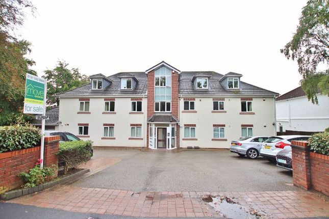 Flat for sale in Dial House, Telegraph Road, Heswall, Wirral