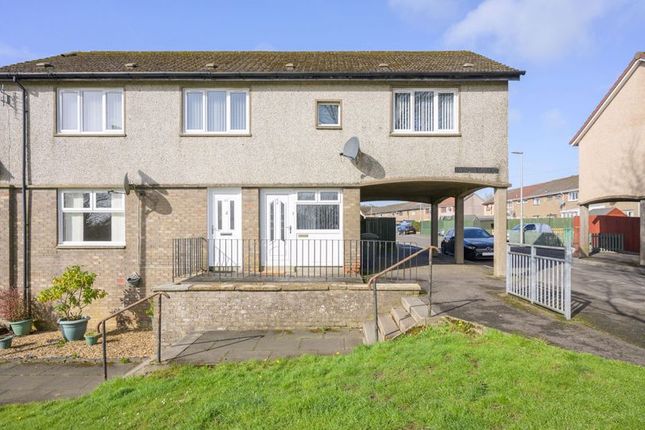Thumbnail Flat for sale in Torbeith Gardens, Hill Of Beath, Cowdenbeath