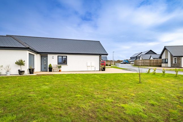 Detached bungalow for sale in Bishops Court, St Davids