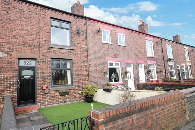 Thumbnail Terraced house to rent in Wigan Road, Westhoughton, Bolton