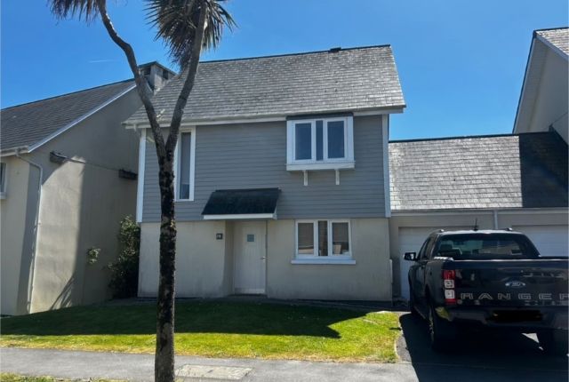 Thumbnail Detached house to rent in Pentre Nicklaus Village, Machynys