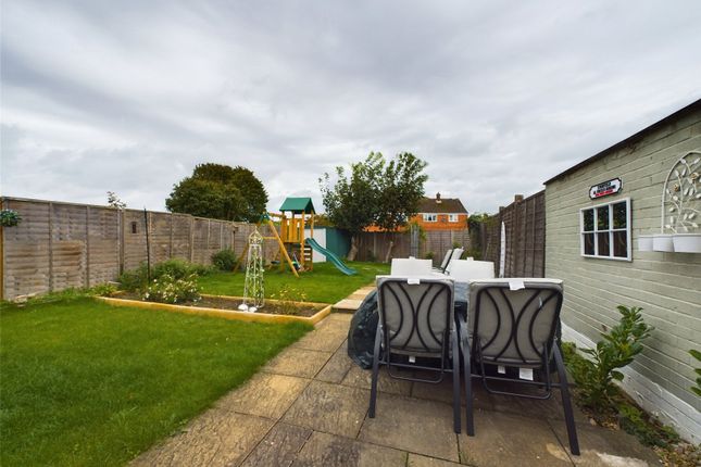 Semi-detached house for sale in Shearwater Grove, Innsworth, Gloucester, Gloucestershire