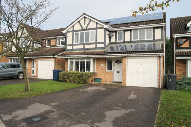 Thumbnail Detached house to rent in Fox Leigh, High Wycombe, Buckinghamshire