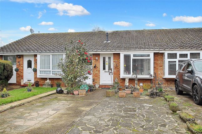 Thumbnail Bungalow for sale in Knaphill, Woking