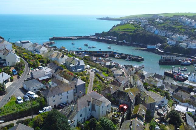 Cottage for sale in Cliff Street, Mevagissey, Cornwall