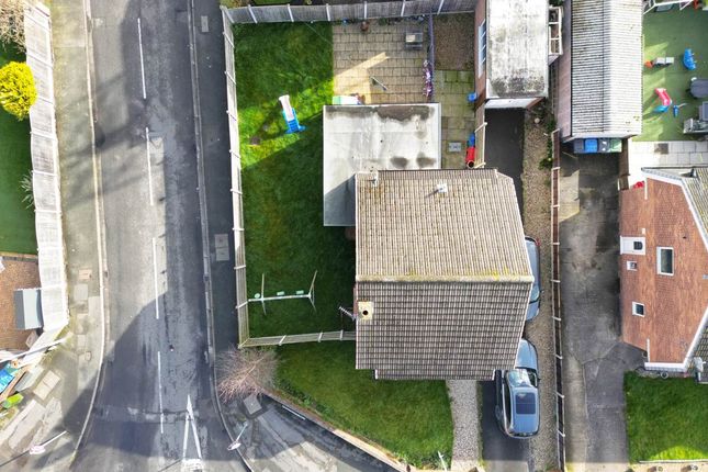 Detached house for sale in Dam Lane, Woolston, Warrington