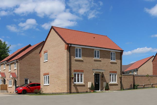 Barwell Drive Rothley Leicester Le7 New Build Homes Smartnewhomes