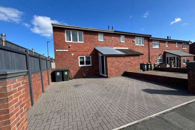 Thumbnail Terraced house for sale in Thornton Terrace, Forest Hall, Newcastle Upon Tyne
