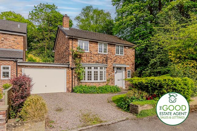 Detached house to rent in Hawthorn Avenue, Wilmslow