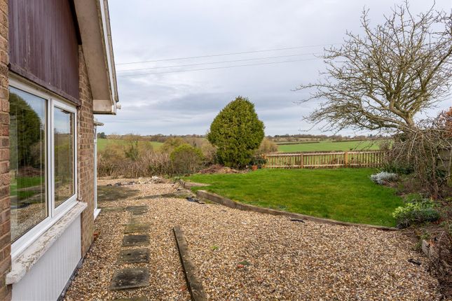 Detached bungalow for sale in 3 Browns Close, The Causeway, Hitcham