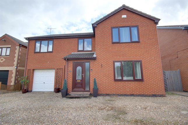 Thumbnail Detached house for sale in Impala Way, Hull