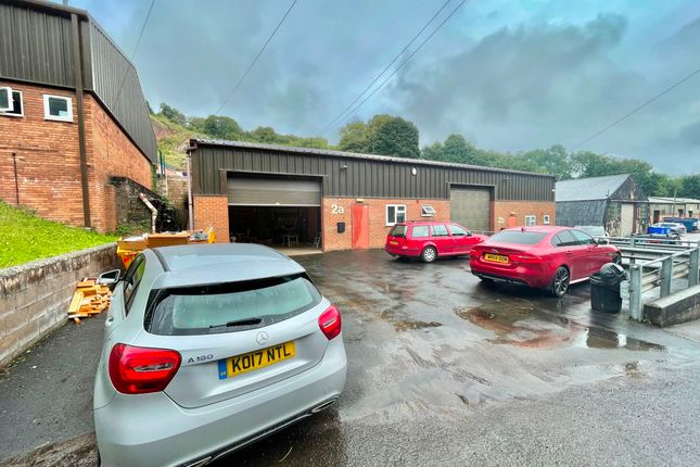 Warehouse to let in 2A, Ladygrove Business Park, Mitcheldean