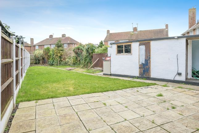 Semi-detached house for sale in St. Catherines Way, Gorleston, Great Yarmouth