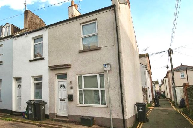 Terraced house for sale in Charles Street, Exmouth