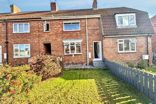 3-bed terraced on 10, Shinwell Terrace, Durham, £55,000