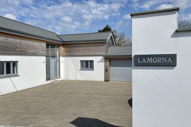 Detached house for sale in Lamorna, Wadebridge