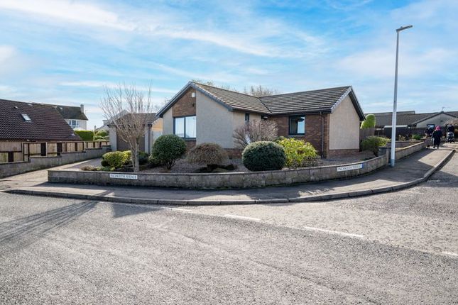 Thumbnail Detached bungalow for sale in Inchkeith Terrace, Broughty Ferry, Dundee