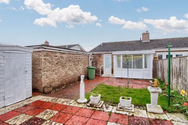 Semi-detached bungalow for sale in Wolsingham Drive, Thornaby, Stockton-On-Tees