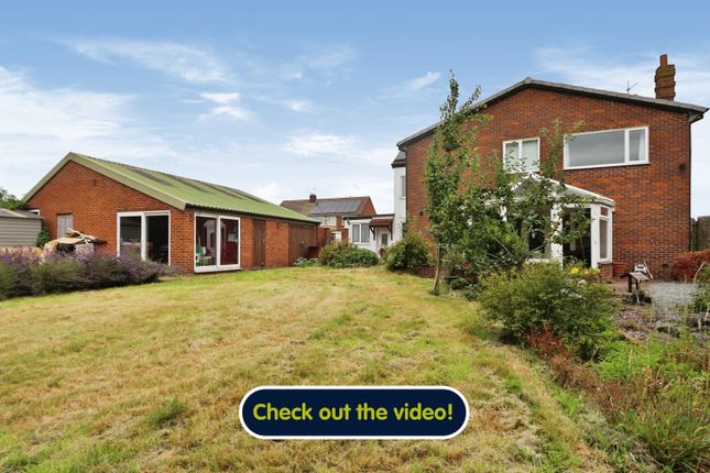 Thumbnail Detached house for sale in Waudby Garth Road, Keyingham, Hull