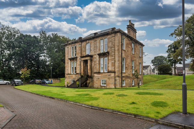 Flat for sale in 1 Nether Kirkton House, Glasgow