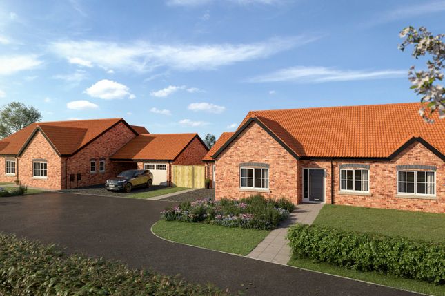 Thumbnail Bungalow for sale in Newland House, Kyle Grange, Tollerton, York