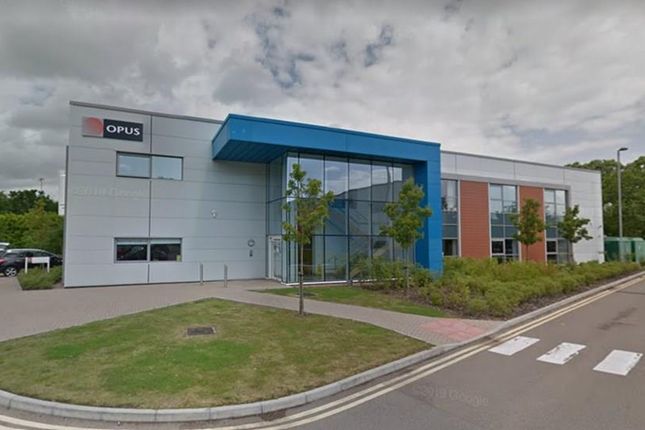 Thumbnail Office to let in Unit A Fountain Court, Fountain Lane, Trowbridge, Cardiff, Wales