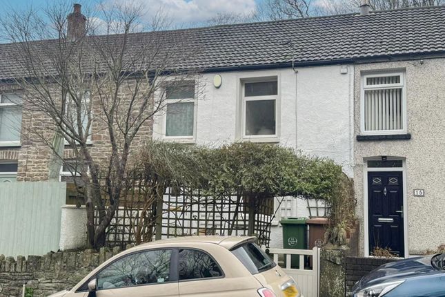 2-bed house on 14 Gwyddon Road, Newport, £160,000