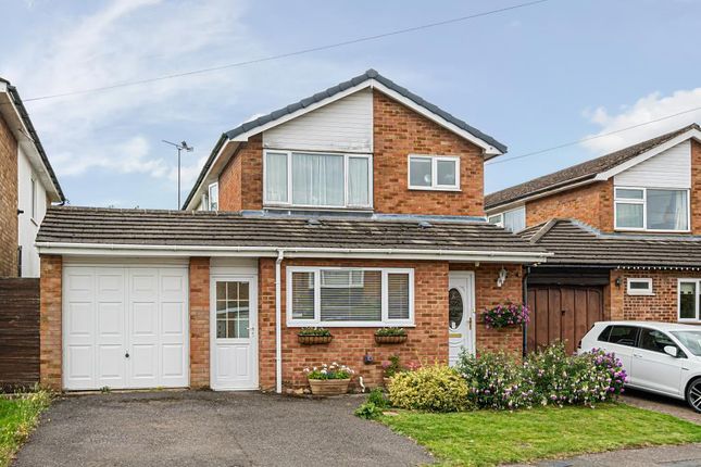 Detached house for sale in Holmer Green, Buckinghamshire