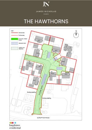 Plot 5, The Hawthorns, Derby photo 3