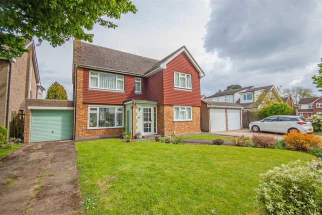 Detached house for sale in Lawn Lane, Old Springfield, Chelmsford
