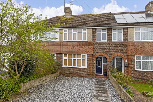 Thumbnail Terraced house for sale in Canterbury Court, Worthing