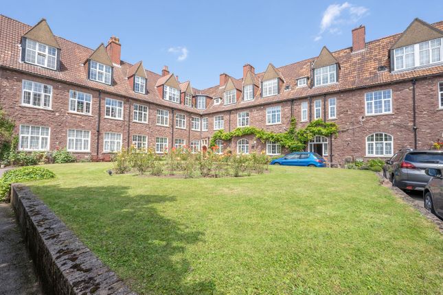 Thumbnail Flat for sale in Clewer Court, Newport
