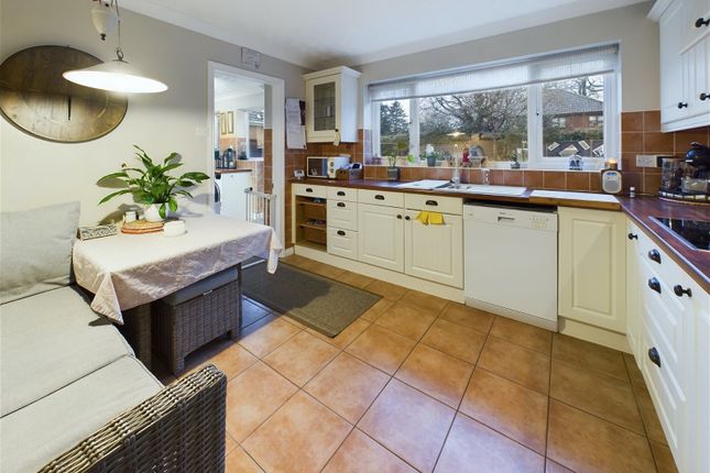 Detached house for sale in Longland Close, Norwich