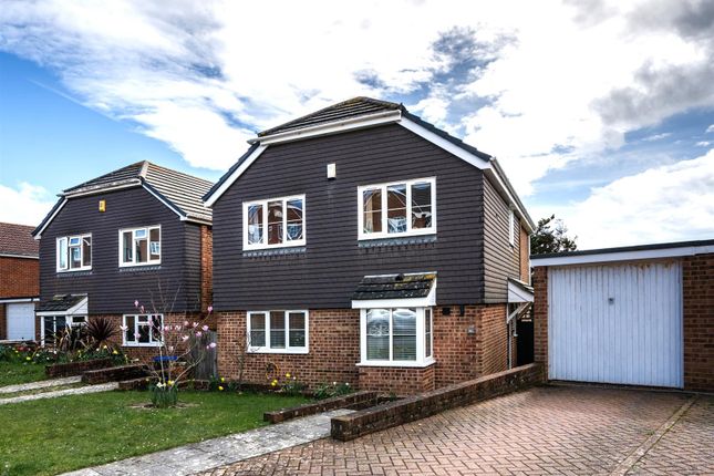Detached house for sale in Katherine Way, Seaford