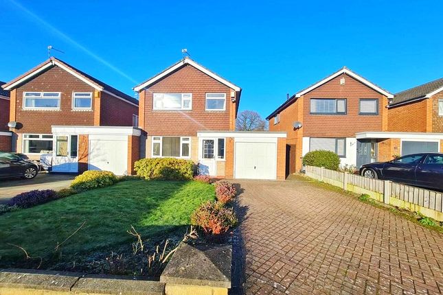 Detached house for sale in Stoneleigh Avenue, Sale