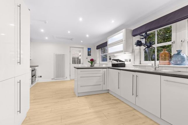 Detached house for sale in Cresswell Place, Mearnskirk, Newton Mearns