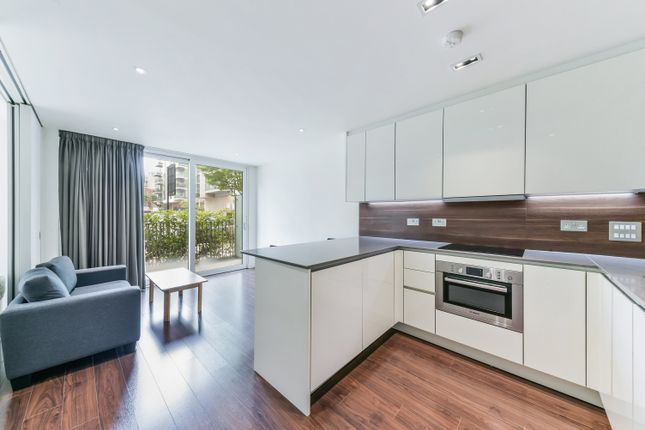 Studio flat on Flat 7,, Nature View Apartments, Finsbury Park, £1,900/mo