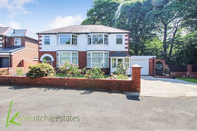 Thumbnail Detached house for sale in Moss Lane, Bolton