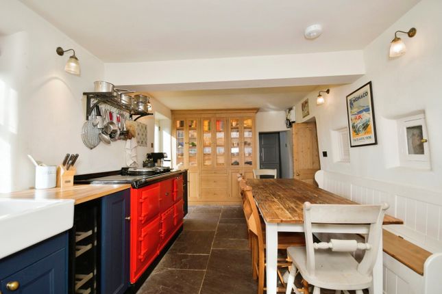 Detached house for sale in Bottomhill Road, Cressbrook, Buxton, Derbyshire