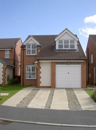 Thumbnail Detached house to rent in Boothroyd Drive, Leeds