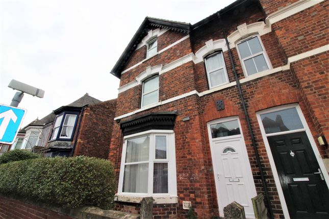 Thumbnail Flat for sale in Albert Terrace, Middlesbrough