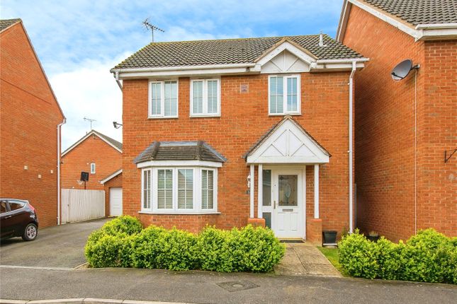 Detached house for sale in Jubilee Way, Crowland, Peterborough, Lincolnshire