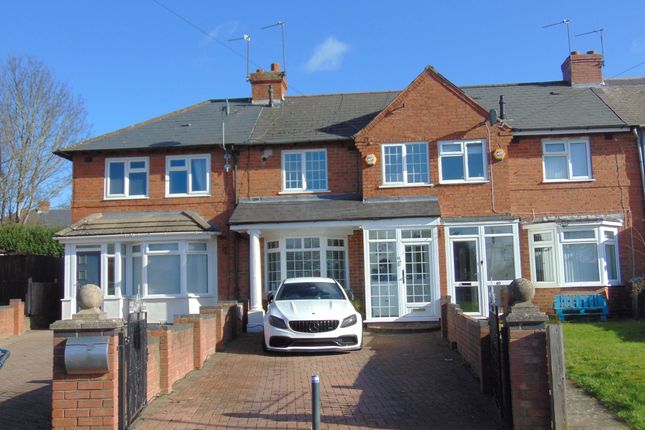 Thumbnail Terraced house for sale in Inland Road, Birmingham