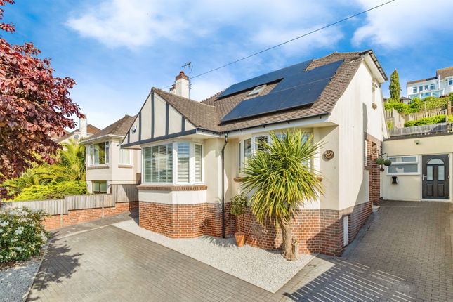 Thumbnail Detached house for sale in Barcombe Road, Preston, Paignton