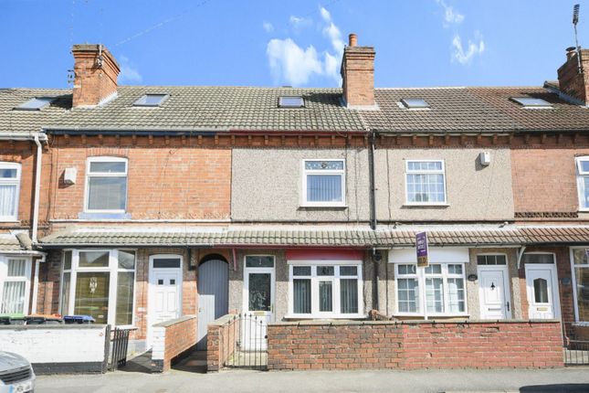 Thumbnail Terraced house for sale in Dalestorth St, Sutton In Ashfield