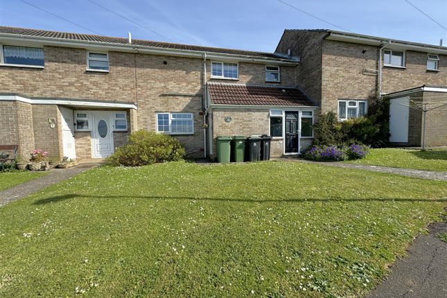 Thumbnail Terraced house for sale in Jasmine Way, Weymouth