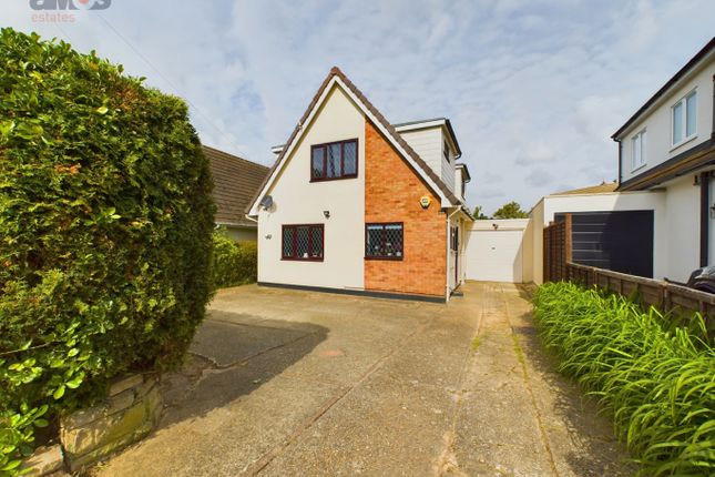 Thumbnail Detached house for sale in Clarence Close, South Benfleet, Essex