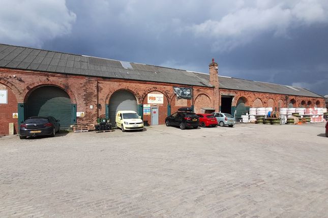 Industrial to let in Riverside Warehouse, Wincolmlee, Hull