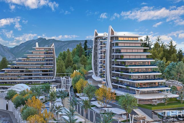 Apartment for sale in Kargıcak, Alanya, Antalya Province, Mediterranean, Turkey