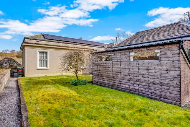 Detached bungalow for sale in Mount House, Dundonald Road, Kilmarnock